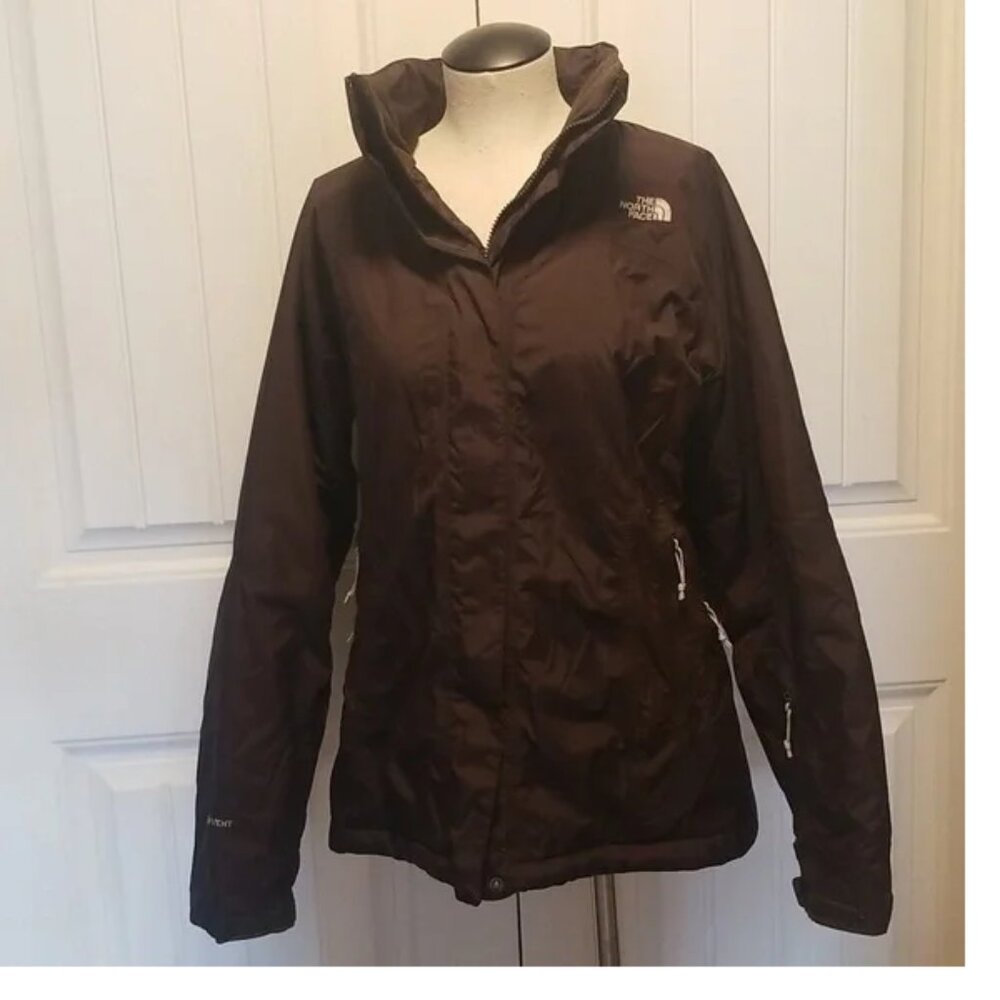 The North Face Women's Ski Jacket - Dark Brown